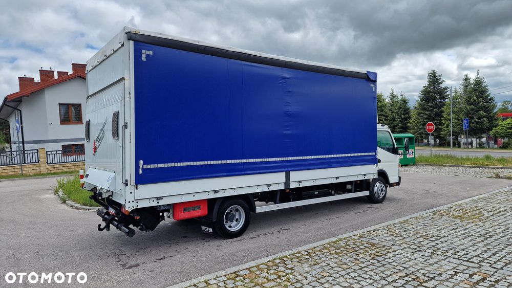 Mitsubishi WINDA 1000KG**15 PALET**FUSO*CANTER**3.0 SILNIK IVECO**MASCOTT**DAILY**ATLEON*ISUZU**SPRINT**72C18*50c18*9c18*7c15 - 4