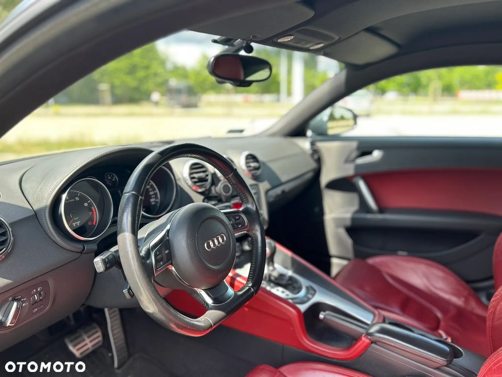 Audi TT Coupé 2.0 TFSI S tronic - 15