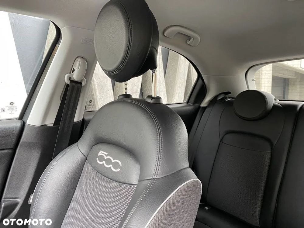 Fiat 500X 2.0 Multijet Automatik 4x4 S&S Cross - 16