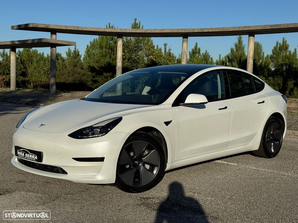 Tesla Model 3 Tração Traseira - 1