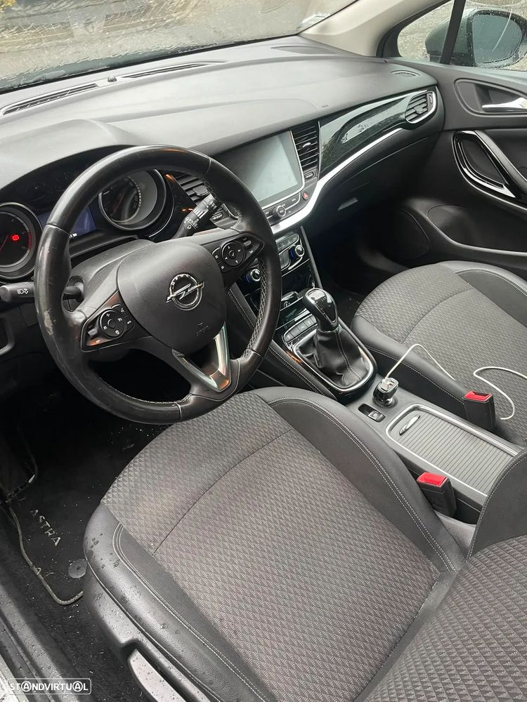 Opel Astra Sports Tourer 1.6 CDTI Innovation S/S 5PB/5PC - 7