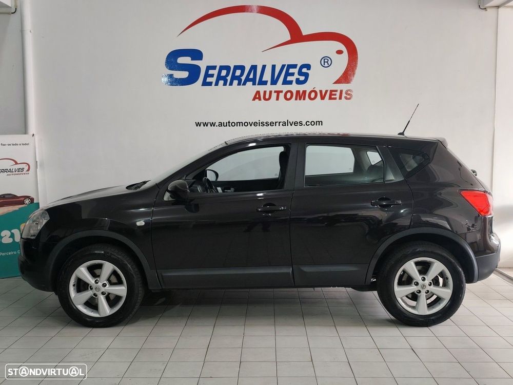 Nissan Qashqai 1.5 dCi Acenta - 4
