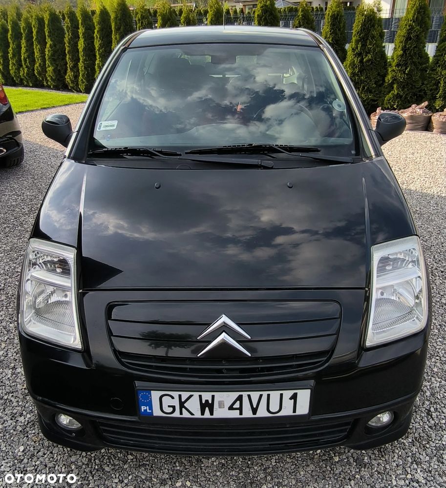 Citroën C2 1.4 VTR - 7