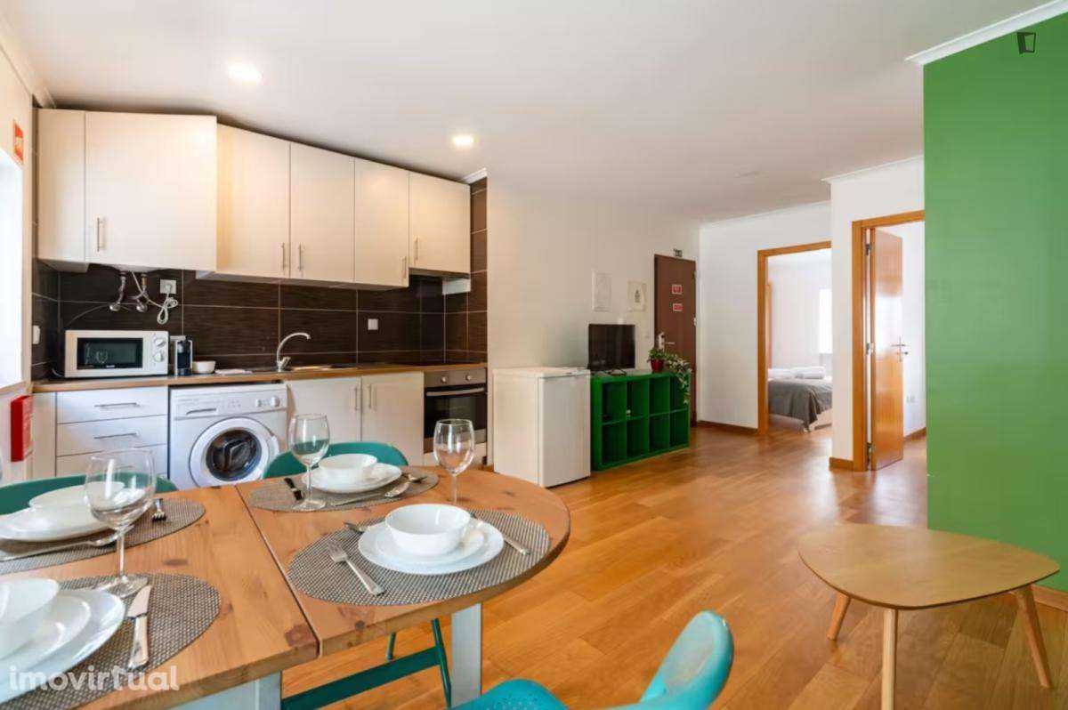 Apartamento com 2 quartos - localizado em Intendente Lisbon - Grande imagem: 3/14