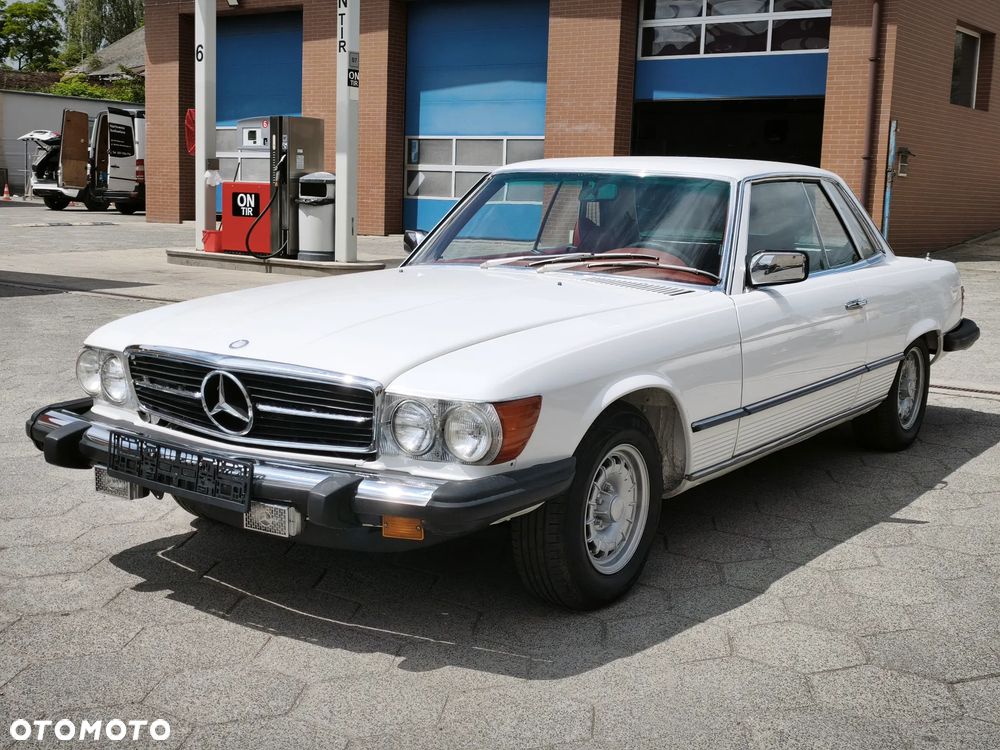 Mercedes-Benz SLC - 1