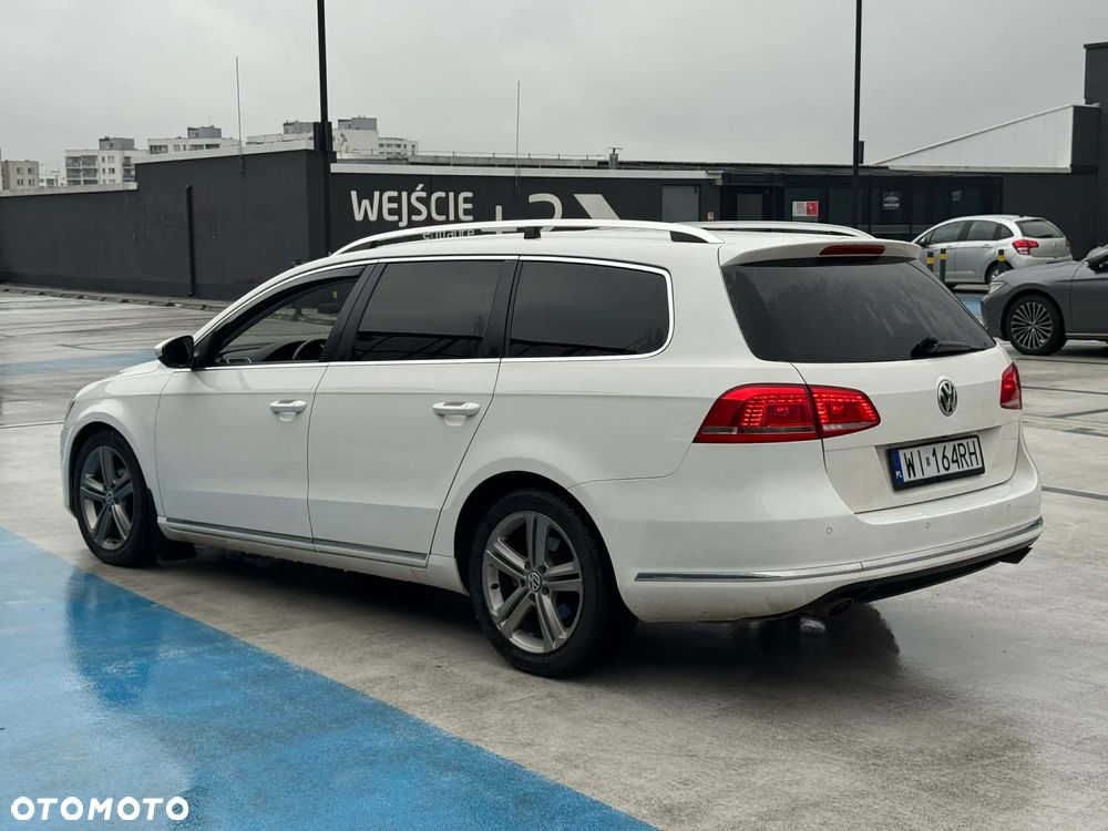 Volkswagen Passat 2.0 TDI 4Mot Highline DSG - 3