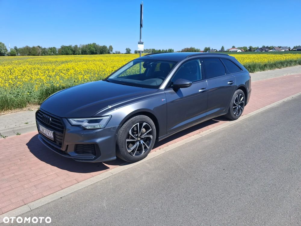 Audi A6 Avant 45 TFSI mHEV Advanced S tronic - 12
