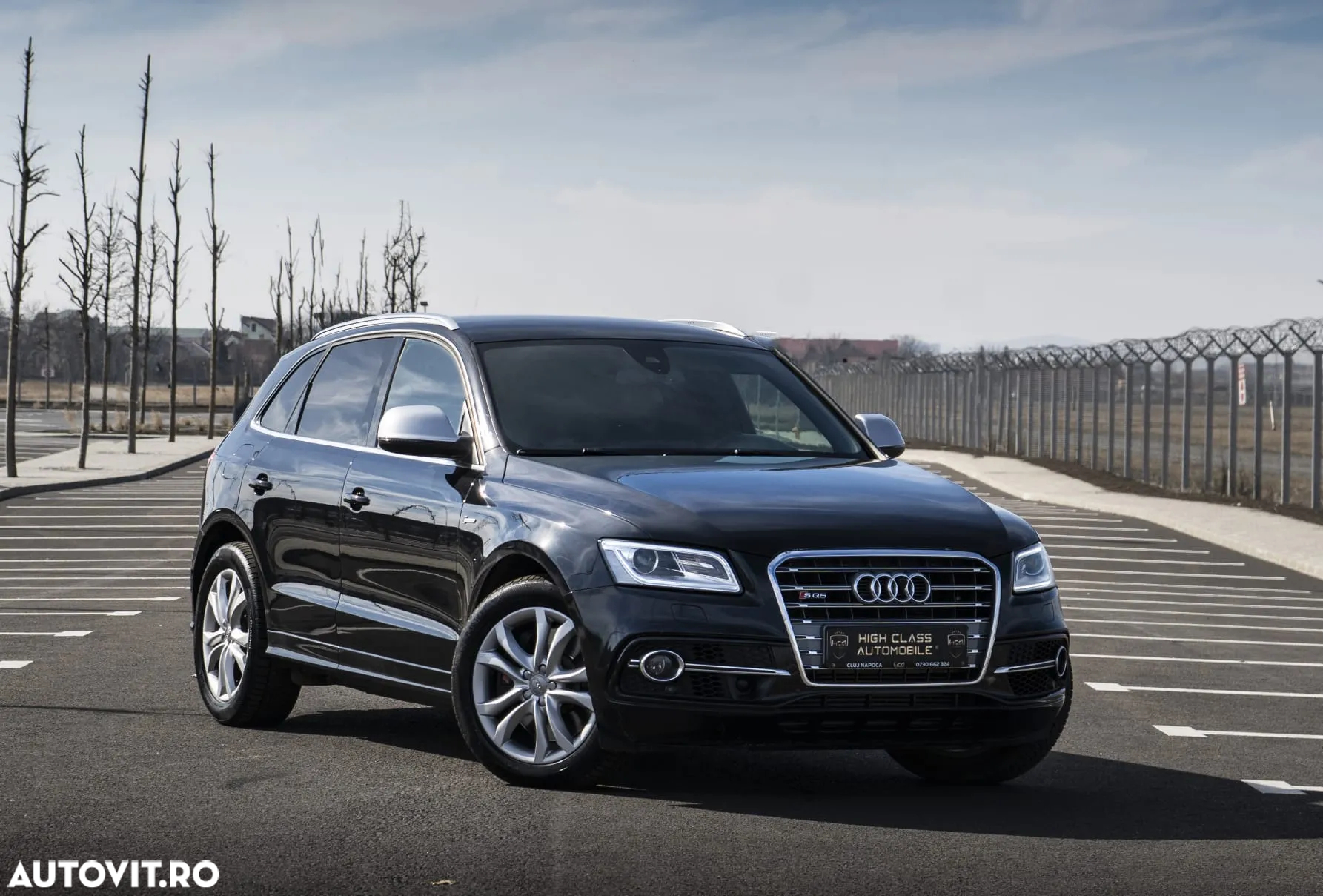 Audi SQ5 3.0 TDI Biturbo Tiptronic - 19