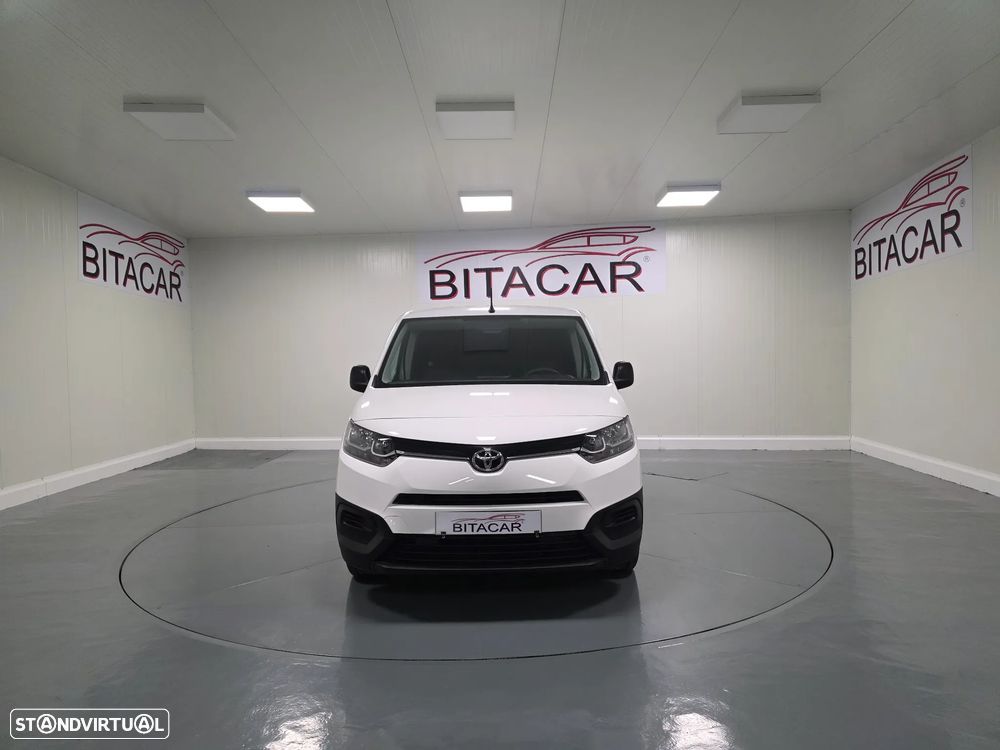 Toyota PROACE CITY 1.5D IVA DEDUTIVEL - 8