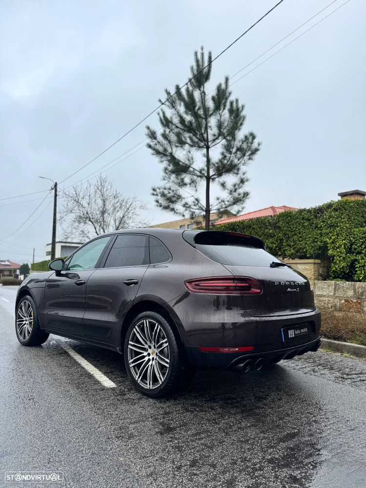 Porsche Macan S - 7