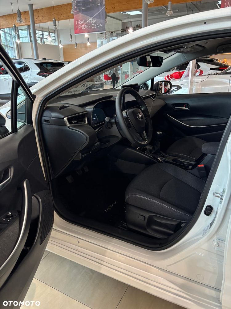 Toyota Corolla 1.5 Comfort - 8