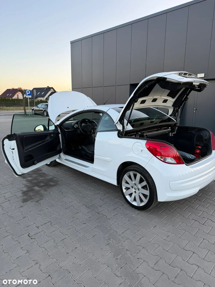 Peugeot 207 CC 120 VTi Premium - 35