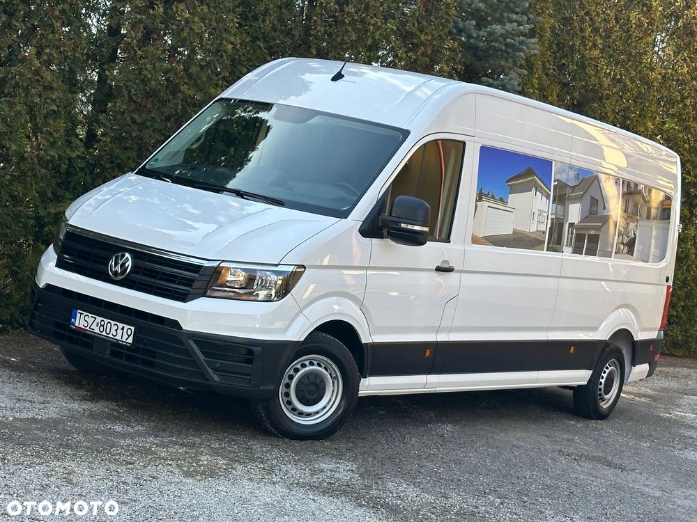 Volkswagen Crafter - 2