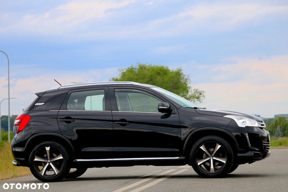 Citroën C4 Aircross - 19