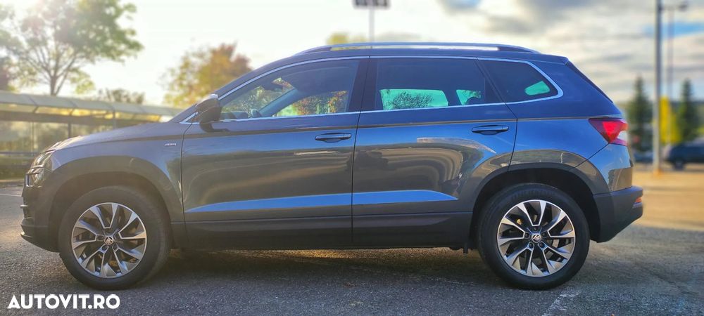 Skoda Karoq 1.5 TSI Sportline - 6