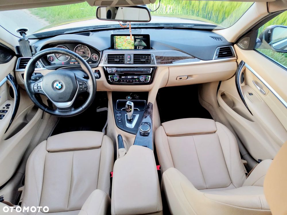 BMW Seria 3 320d Efficient Dynamics Edition Luxury Line - 8