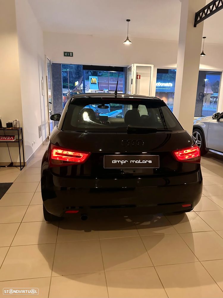 Audi A1 1.6 TDI Attraction - 14