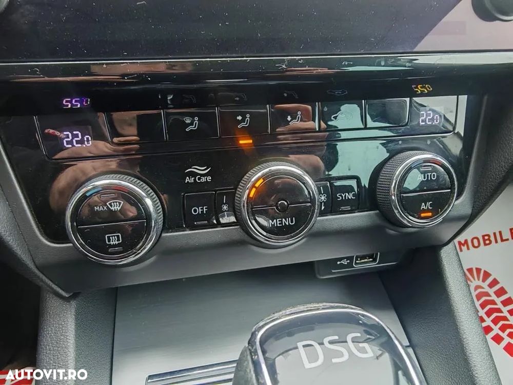 Skoda Octavia 1.6 TDI DSG Ambition - 18