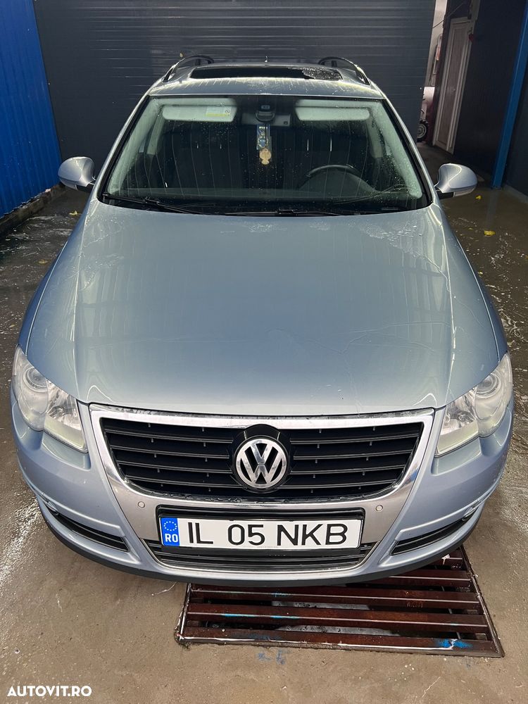 Volkswagen Passat Variant 1.6 TDI BlueMotion Technology Comfortline - 9