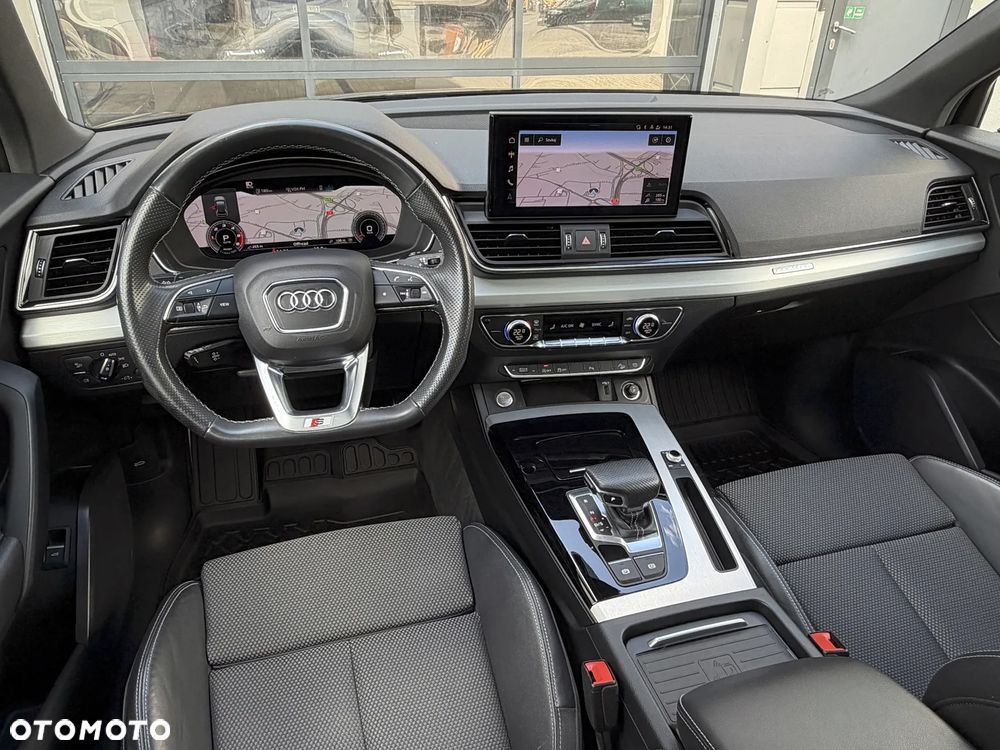 Audi Q5 40 TDI quattro S tronic S line - 24