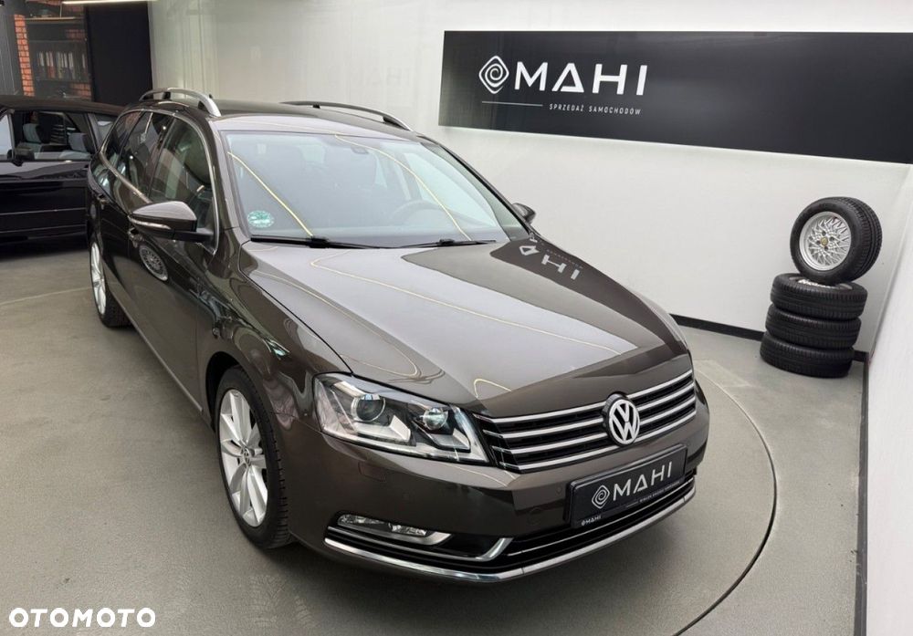 Volkswagen Passat - 2