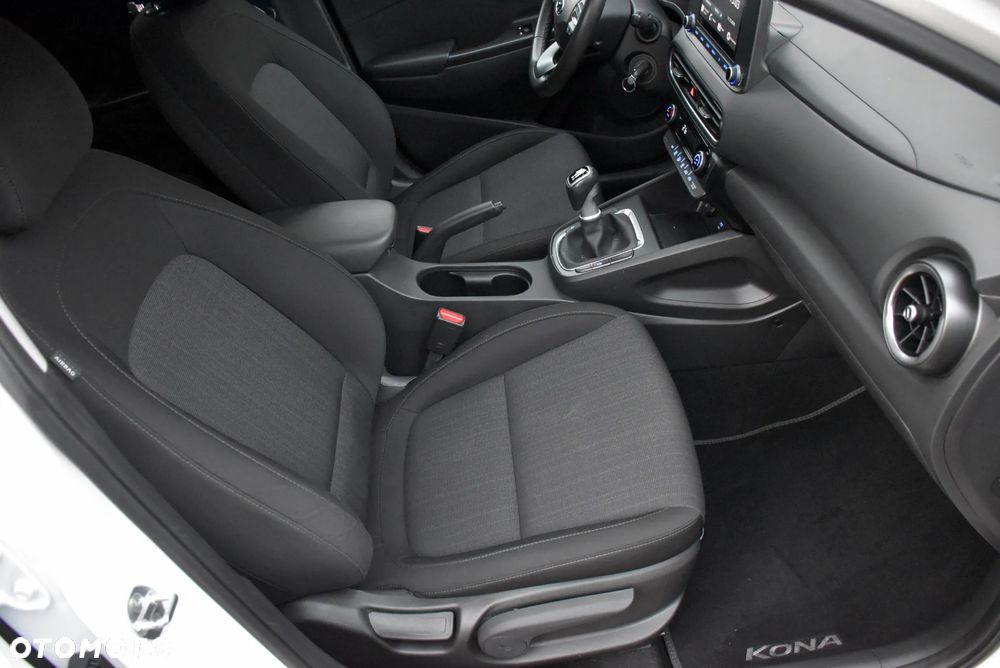 Hyundai Kona 1.0 T-GDI 48V-Hybrid Select - 23