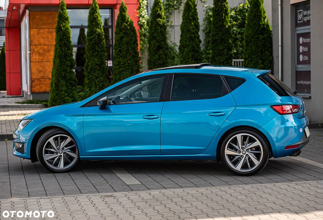 Seat Leon 1.8 TSI FR S&S - 8