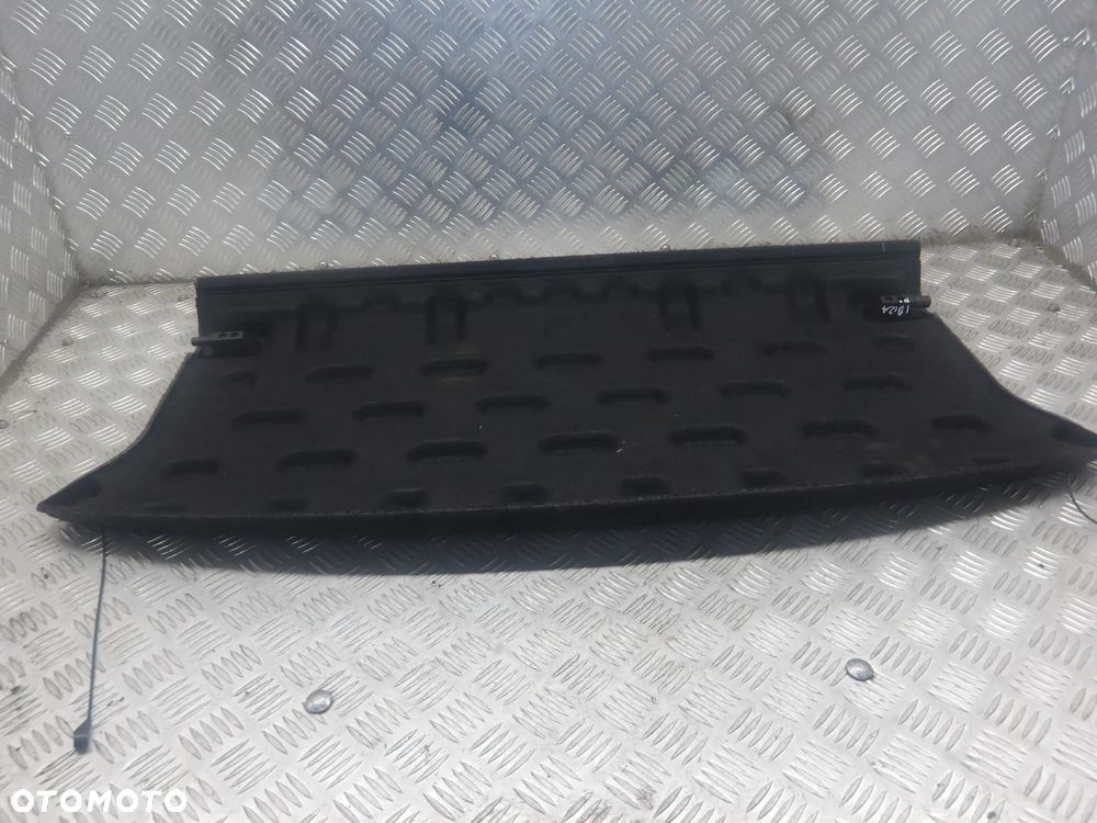 SEAT IBIZA III 06-09 1.4B 5D PÓŁKA BAGAŻNIKA TYŁ TYLNA - 3