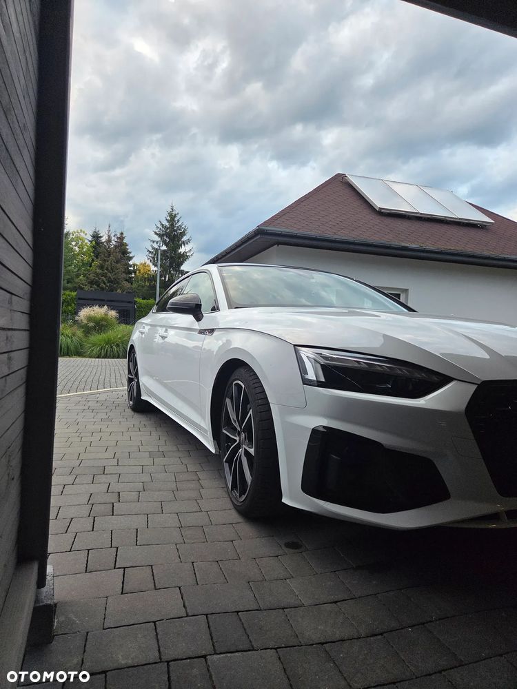 Audi A5 Sportback - 3