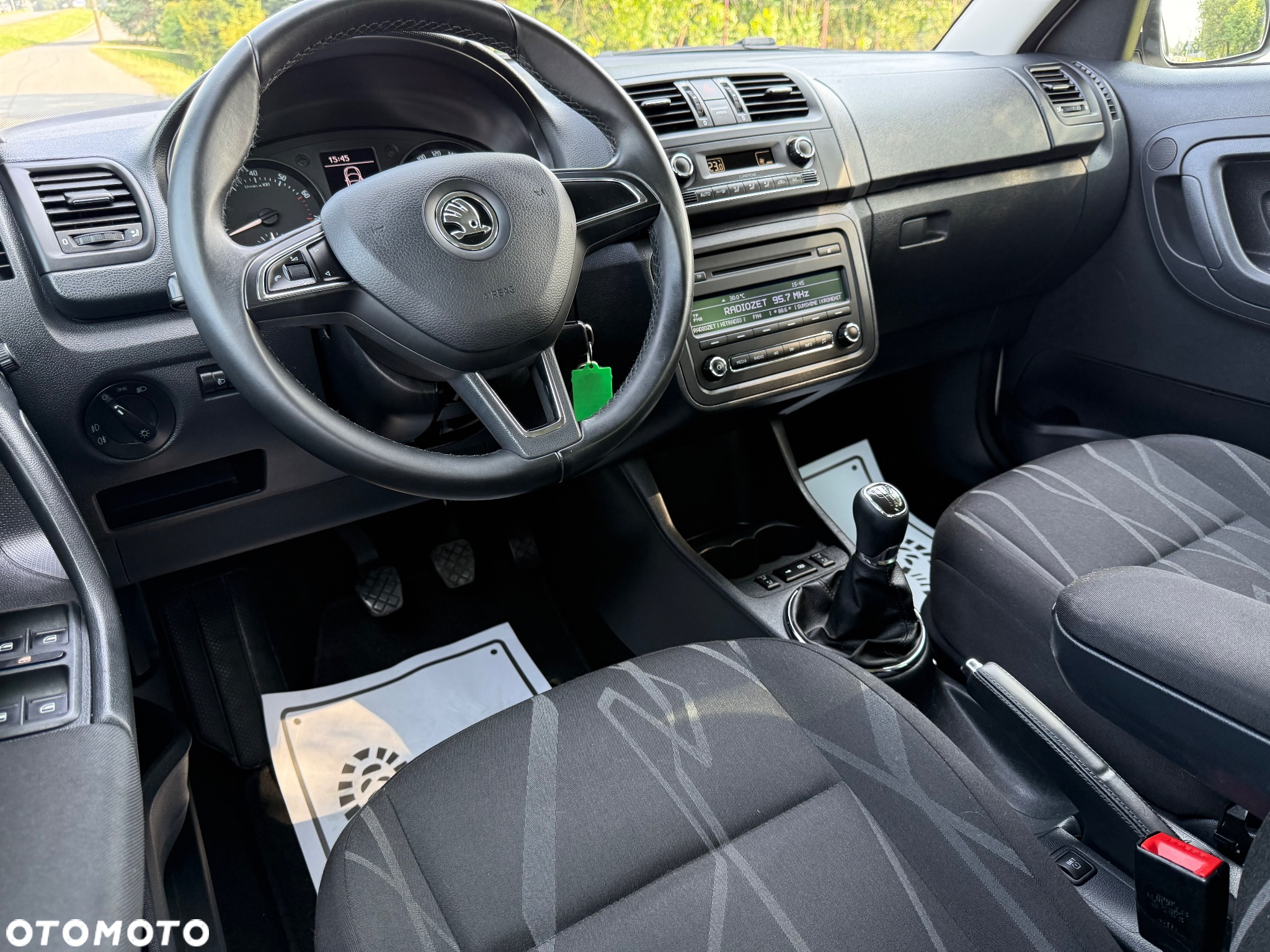 Skoda Roomster - 21