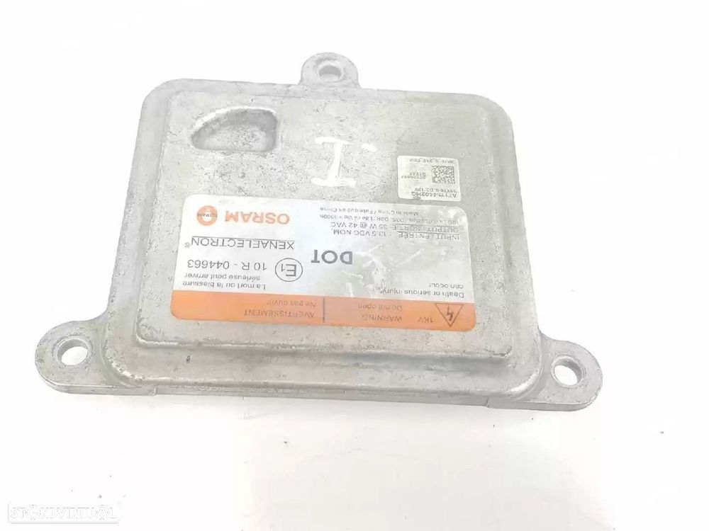 CENTRALINA FARÓIS XENON JAGUAR XF SPORTBRAKE 2014 -A71154402HQ - 2