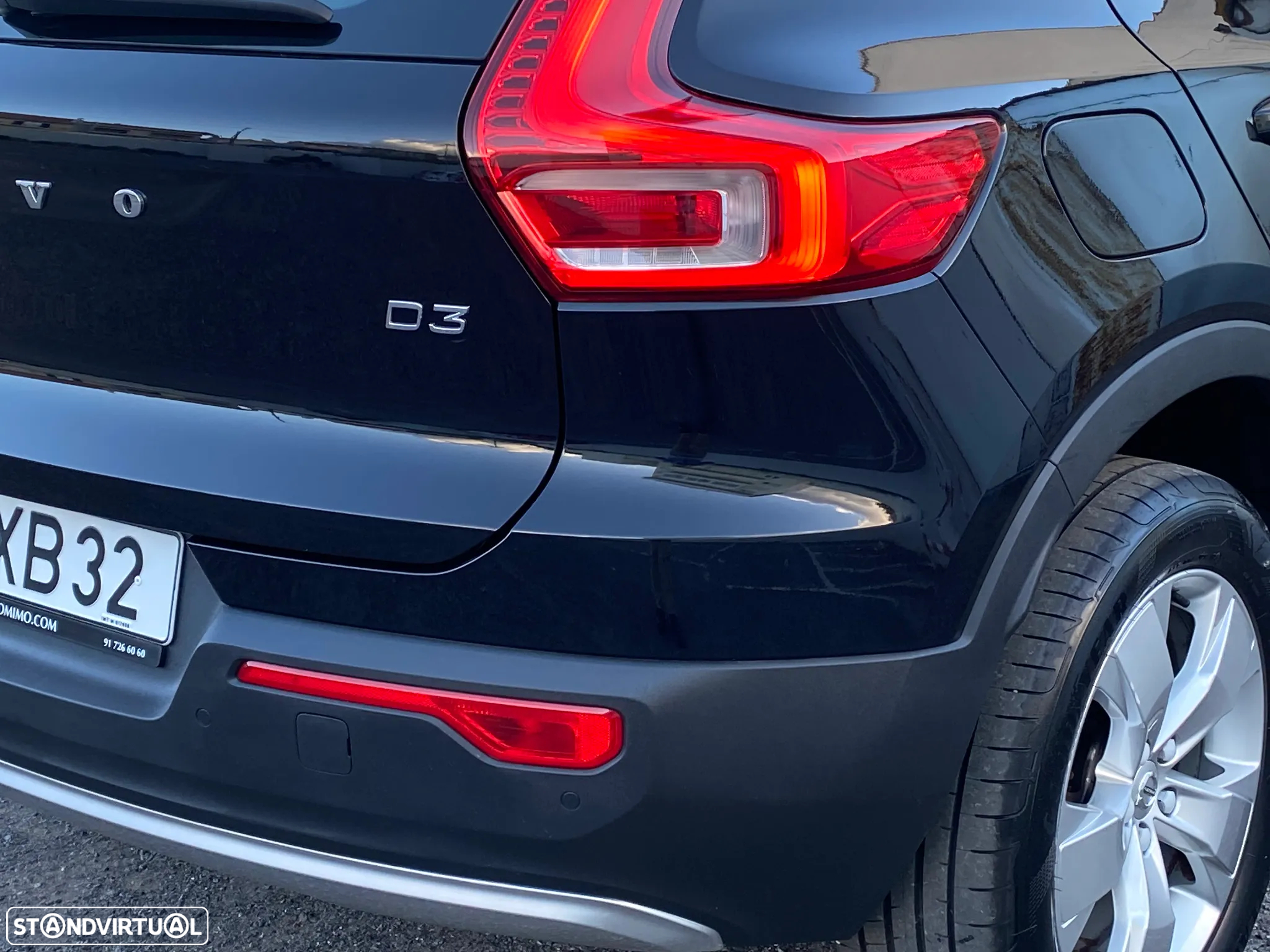 Volvo XC 40 2.0 D3 Momentum Plus Geartronic - 41