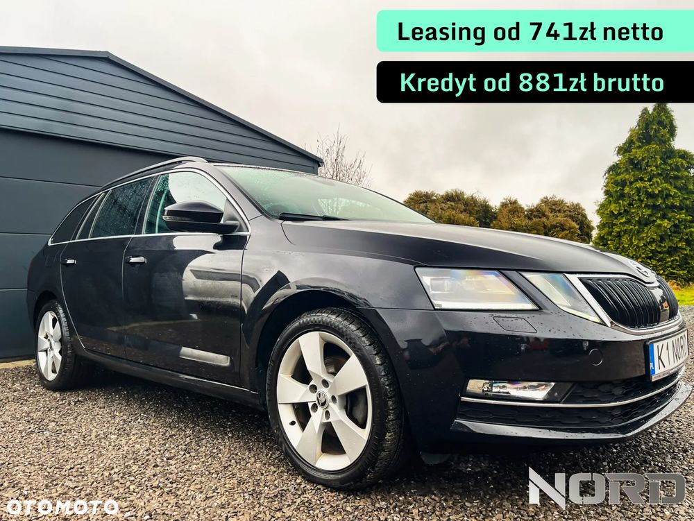 Skoda Octavia 2.0 TDI 4x4 Style - 1