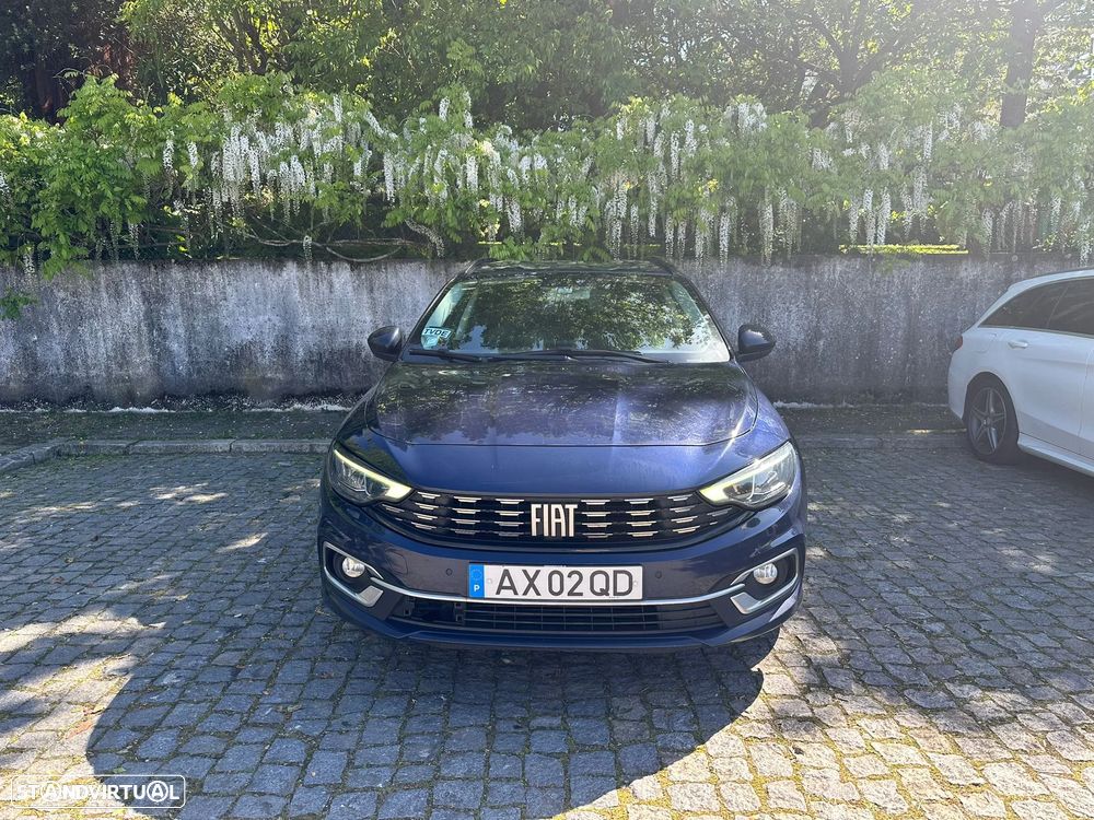 Fiat Tipo Station Wagon 1.6 MultiJet Business Edition - 2