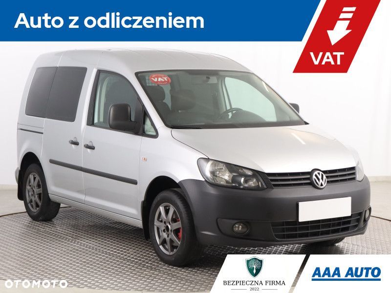 Volkswagen Caddy - 1