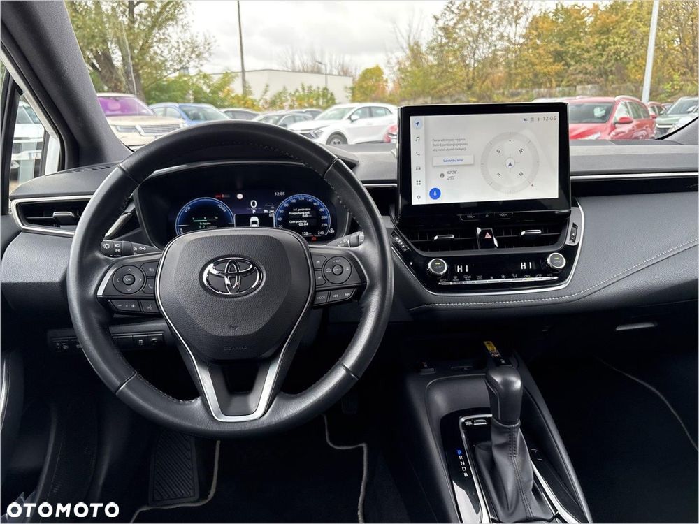 Toyota Corolla 1.8 Hybrid Comfort - 12
