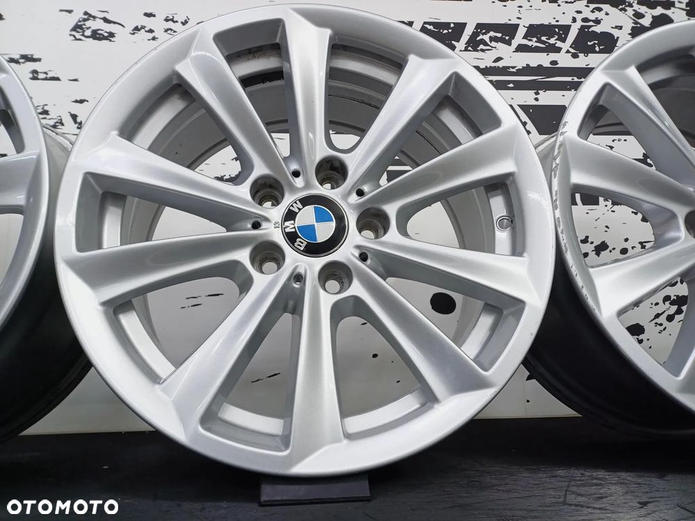 felgi ALU 17 5x120 OEM BMW F01 F02 F03 F04  X1 E84 X3 E83 F25 X4 F25 X5 E53 - 4