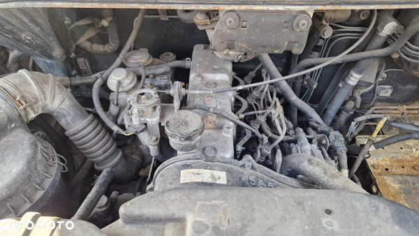 HUNDAI H1 97-07 2,5TDI SKRZYNIA BIEGÓW