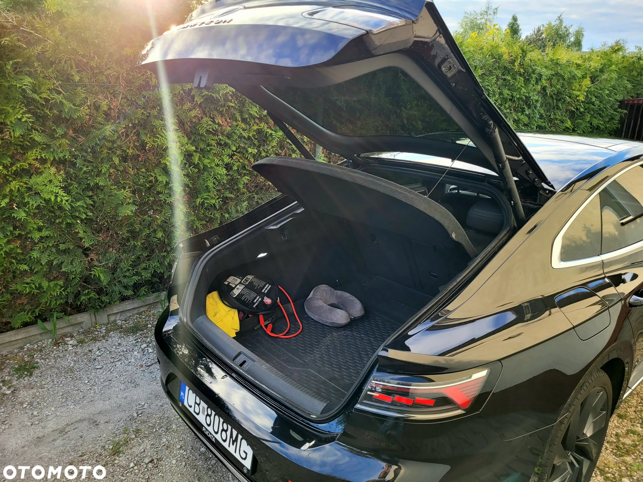 Volkswagen Arteon 2.0 TSI R-Line DSG - 19