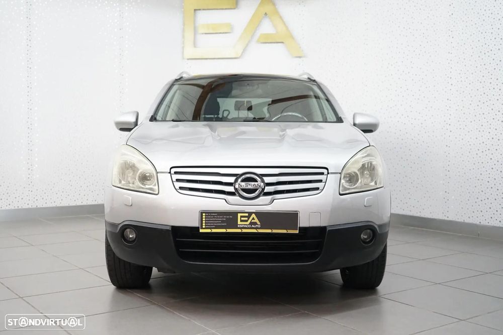Nissan Qashqai +2 1.5 dCi Acenta - 2