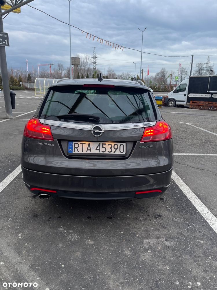 Opel Insignia 2.0 CDTI Edition ecoFLEX - 3