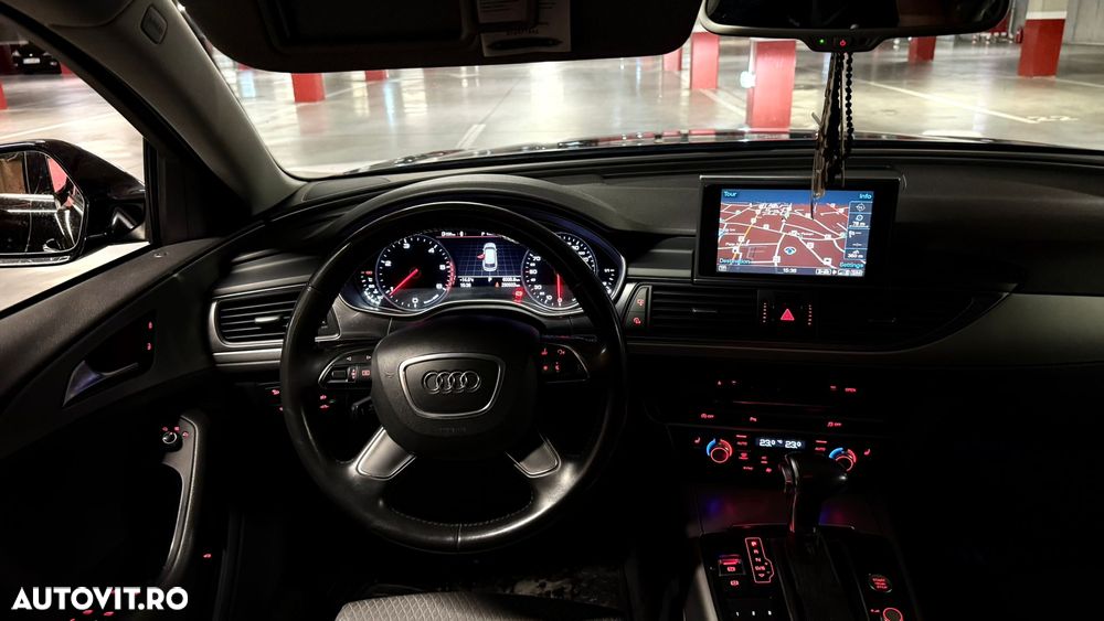 Volkswagen Golf 2.0 TDI DPF DSG GT - 10