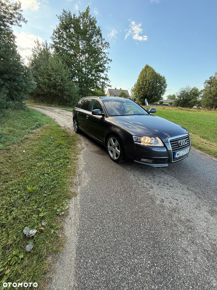 Audi A6 Avant 2.0 TDI - 3