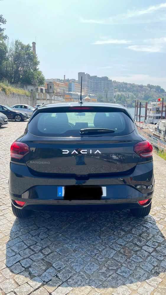 Dacia Sandero - 4