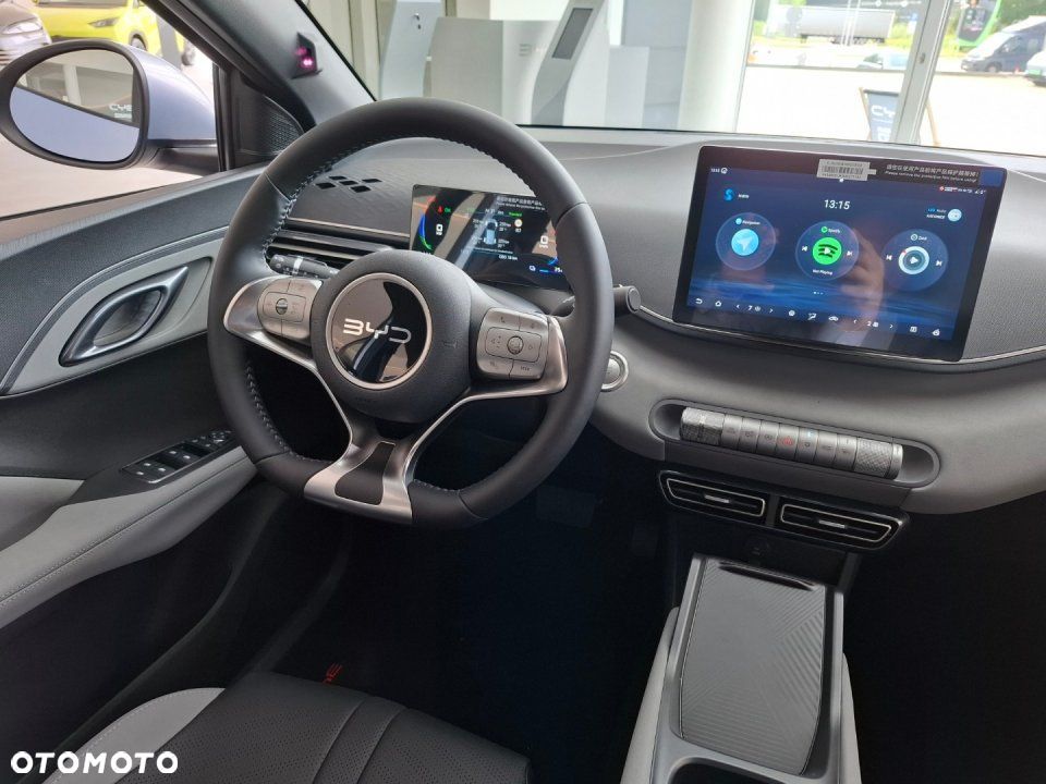 BYD Dolphin Surf - 13