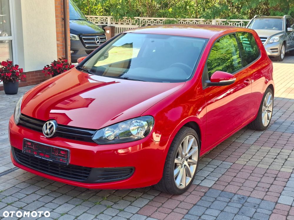Volkswagen Golf 1.4 Edition - 1
