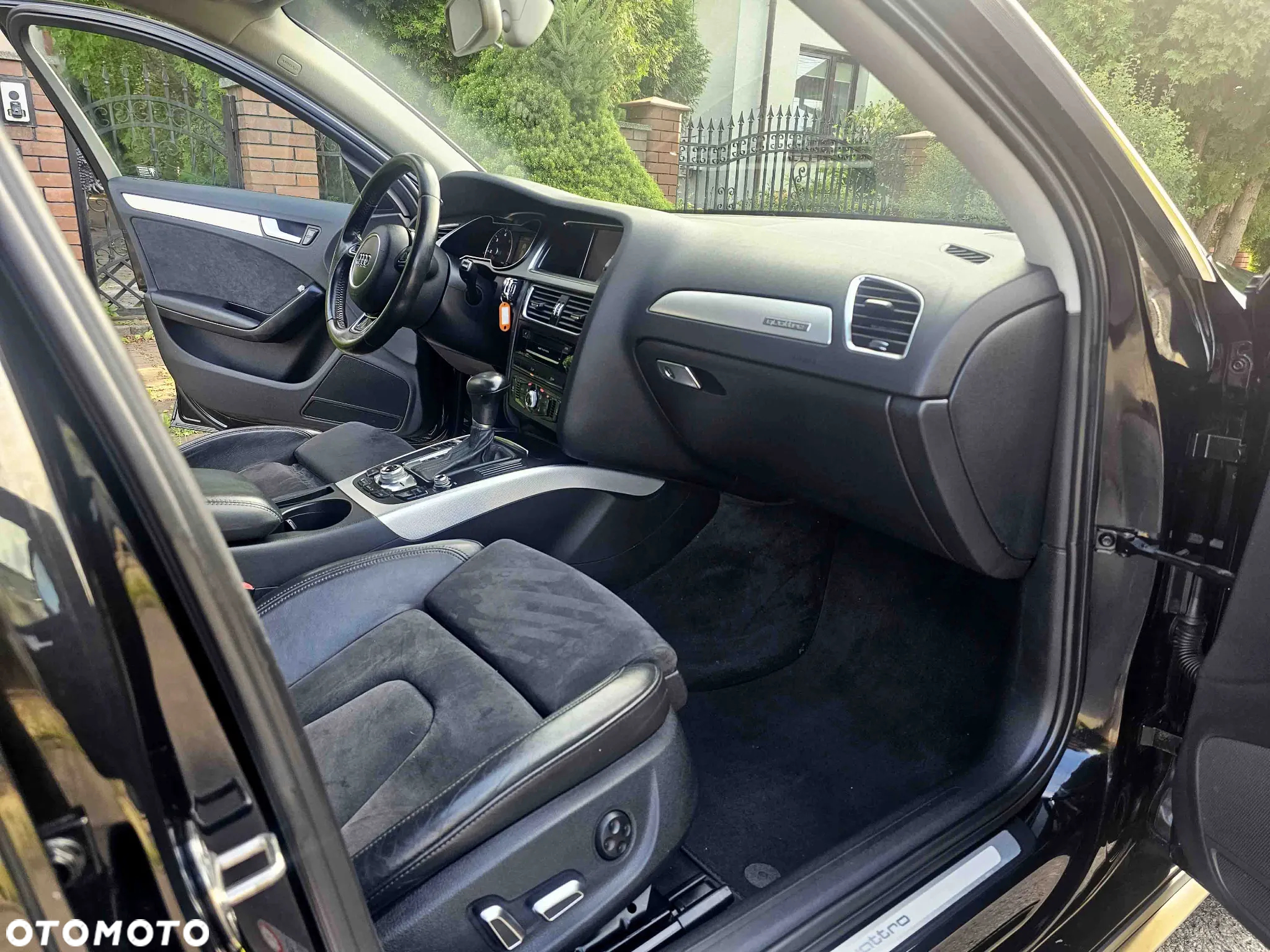 Audi A4 Allroad 2.0 TDI Quattro S tronic - 24
