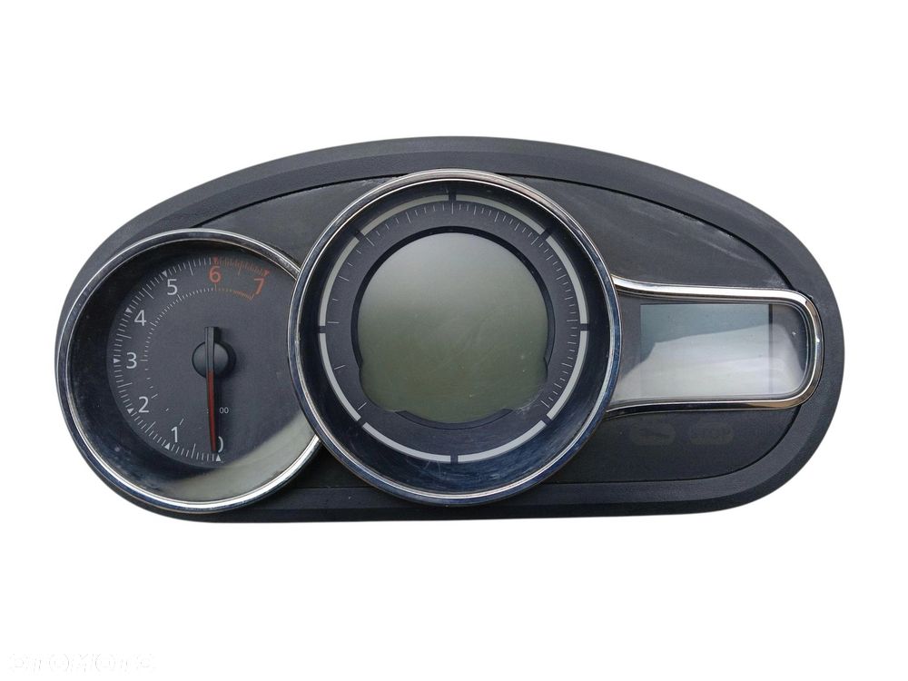 LICZNIK RENAULT FLUENCE LIFT (2013-2016) 1.6 SCE 114KM RNI248105191R - 3