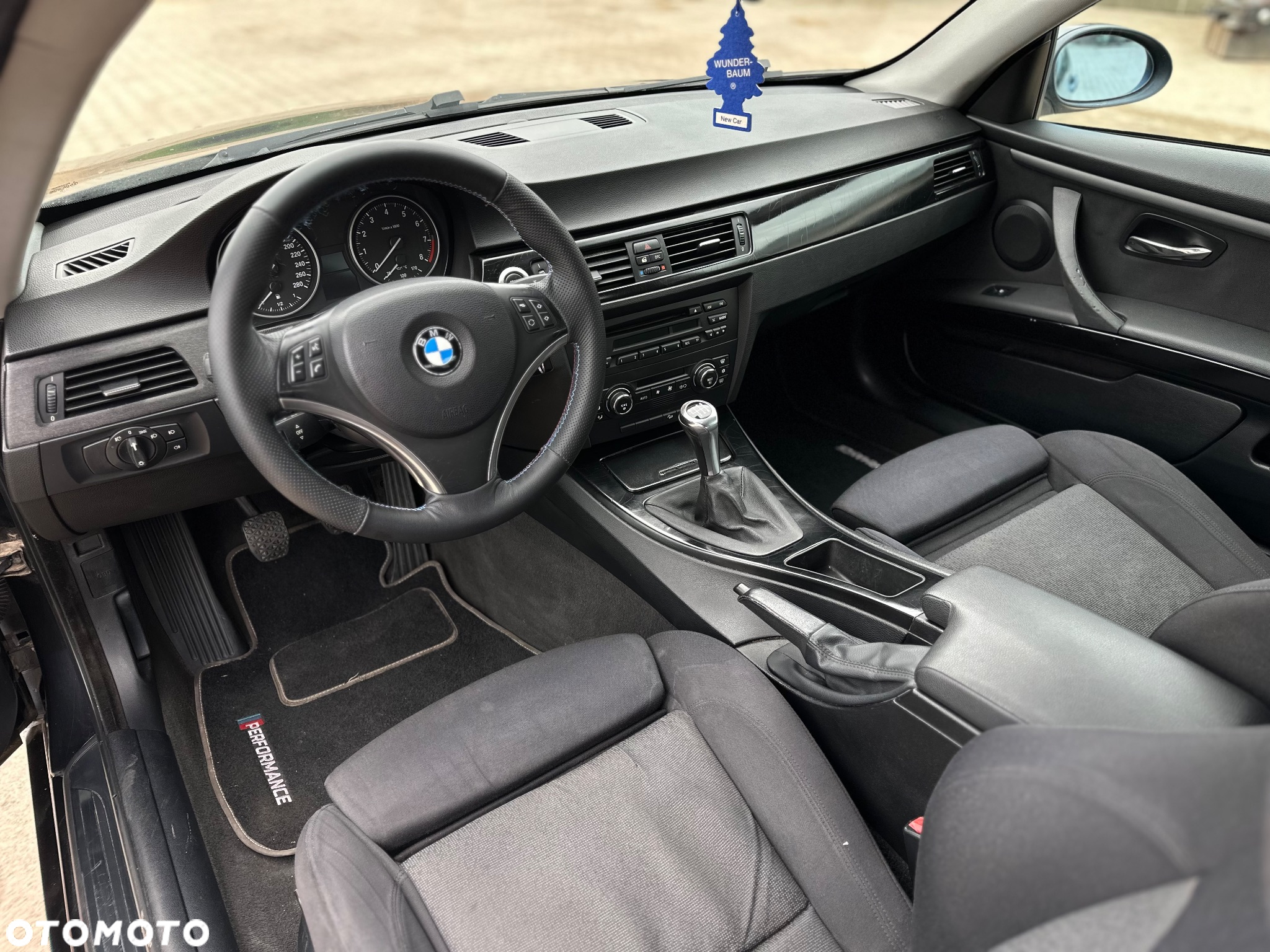 BMW Seria 3 325xi - 4
