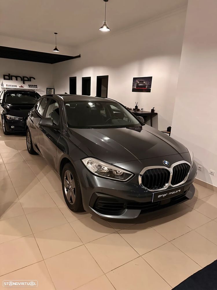 BMW 116 d Line Sport - 3